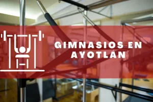 Gimnasios en Ayotlán