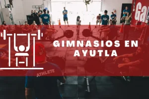 Gimnasios en Ayutla