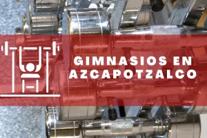 Gimnasios en Azcapotzalco