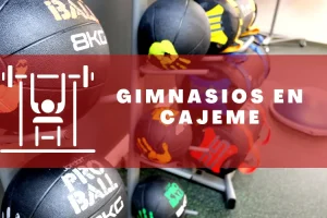 Gimnasios en Cajeme