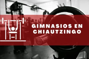 Gimnasios en Chiautzingo