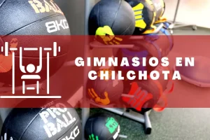 Gimnasios en Chilchota