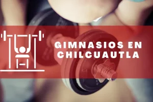 Gimnasios en Chilcuautla