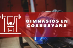 Gimnasios en Coahuayana