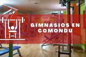 Gimnasios en Comondú