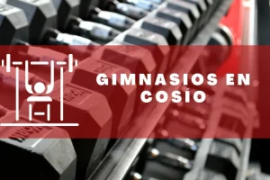 Gimnasios en Cosío
