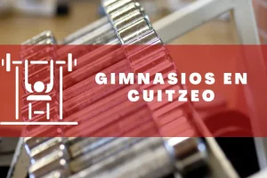 Gimnasios en Cuitzeo