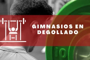 Gimnasios en Degollado