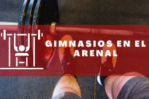 Gimnasios en El Arenal