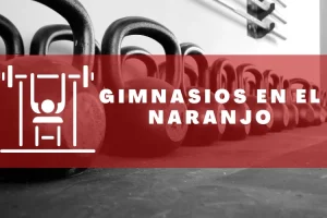 Gimnasios en El Naranjo