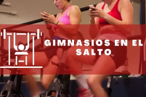 Gimnasios en El Salto