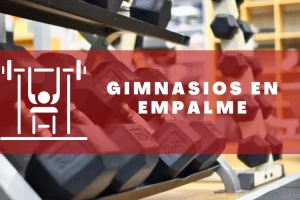 Gimnasios en Empalme