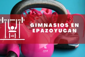 Gimnasios en Epazoyucan