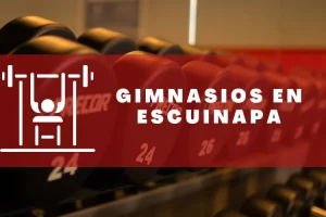 Gimnasios en Escuinapa