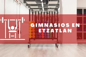 Gimnasios en Etzatlán