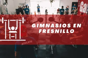 Gimnasios en Fresnillo