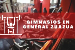 Gimnasios en General Zuazua