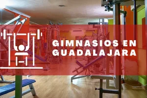 Gimnasios en Guadalajara