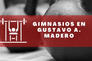 Gimnasios en Gustavo A. Madero