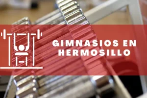 Gimnasios en Hermosillo