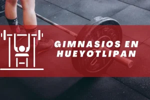 Gimnasios en Hueyotlipan