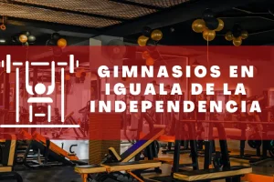Gimnasios en Iguala de la Independencia