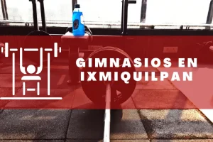 Gimnasios en Ixmiquilpan