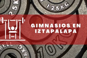 Gimnasios en Iztapalapa