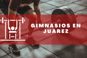 Gimnasios en Juárez