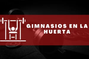 Gimnasios en La Huerta