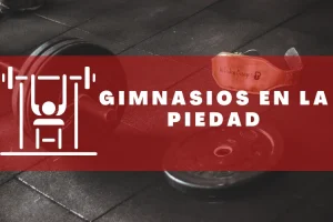 Gimnasios en La Piedad