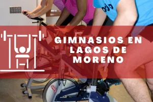 Gimnasios en Lagos de Moreno