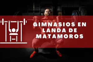 Gimnasios en Landa de Matamoros