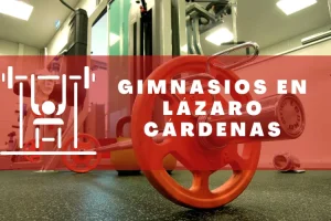 Gimnasios en Lázaro Cárdenas