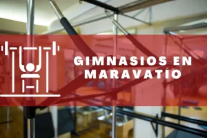 Gimnasios en Maravatío