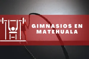 Gimnasios en Matehuala