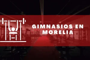 Gimnasios en Morelia