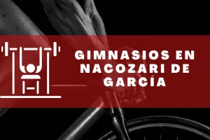 Gimnasios en Nacozari de García
