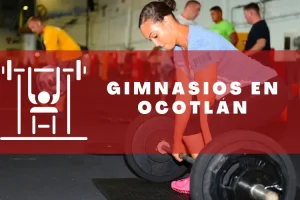 Gimnasios en Ocotlán