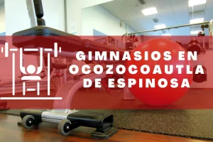 Gimnasios en Ocozocoautla de Espinosa