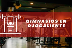 Gimnasios en Ojocaliente