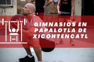 Gimnasios en Papalotla de Xicohténcatl