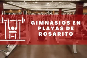 Gimnasios en Playas de Rosarito