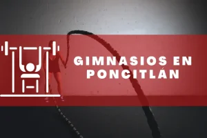 Gimnasios en Poncitlán