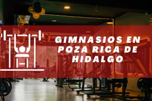 Gimnasios en Poza Rica de Hidalgo