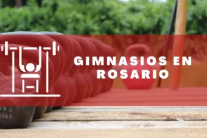 Gimnasios en Rosario