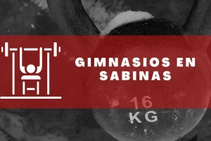 Gimnasios en Sabinas