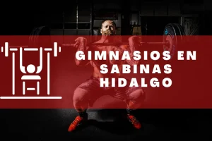 Gimnasios en Sabinas Hidalgo