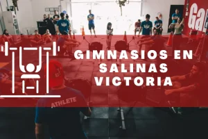 Gimnasios en Salinas Victoria