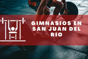 Gimnasios en San Juan del Río